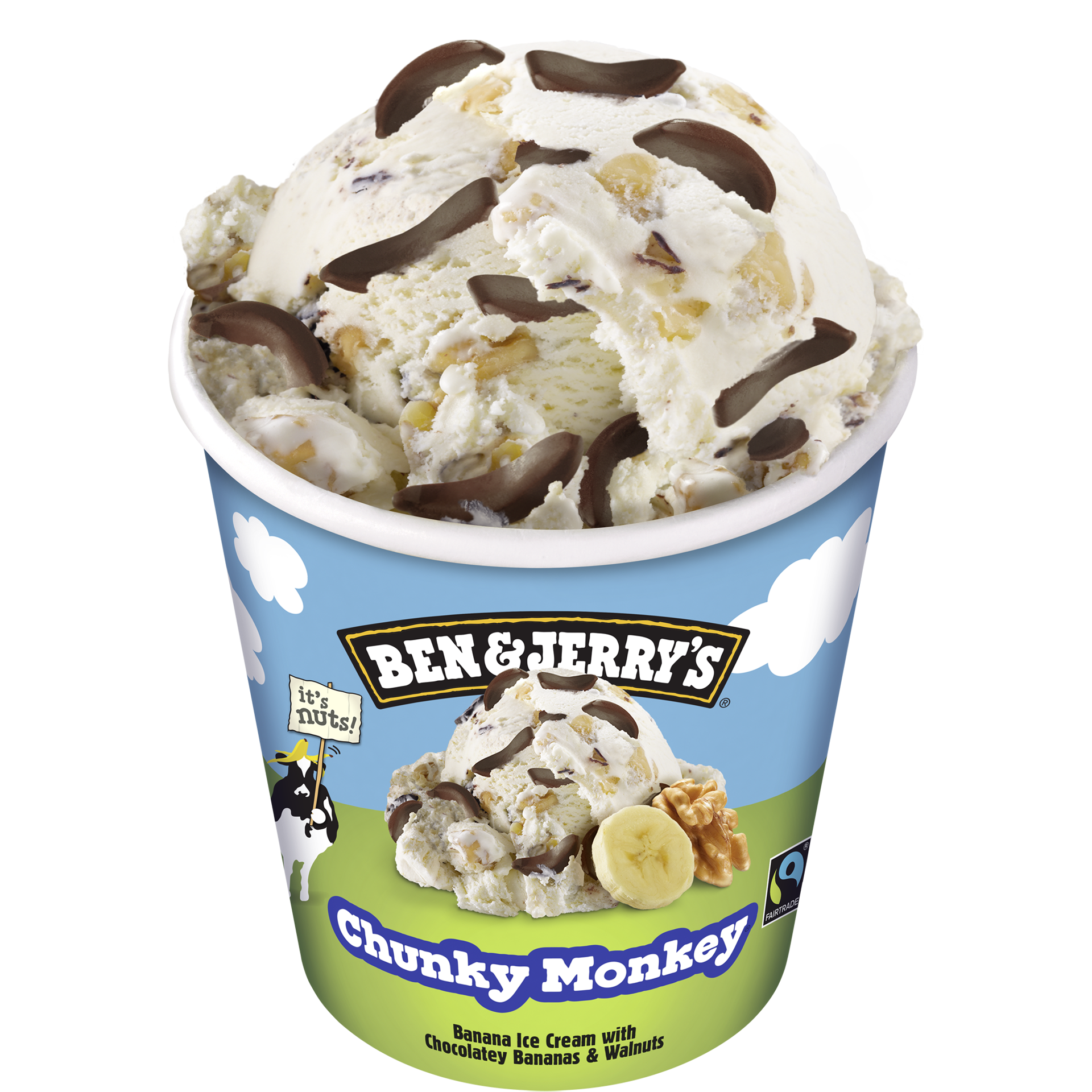 Chunky Monkey® Original Ice Cream Pints