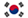 Corea del Sur flag